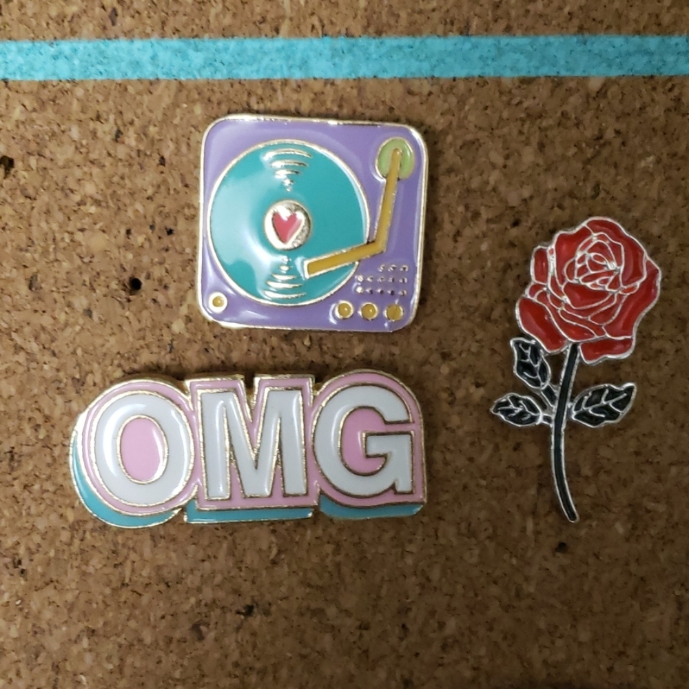 Random Pin Set